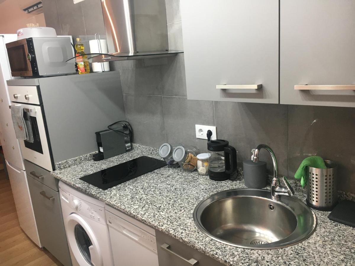 Nerale Loft Downtown Plaza Mercado Logroño Exteriör bild