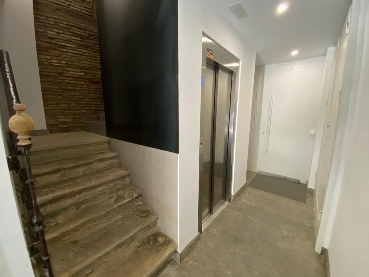 Nerale Loft Downtown Plaza Mercado Logroño Exteriör bild