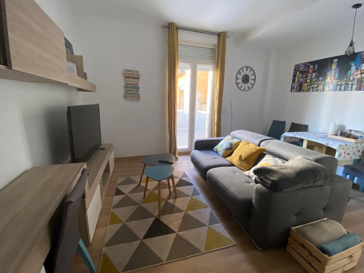 Nerale Loft Downtown Plaza Mercado Logroño Exteriör bild