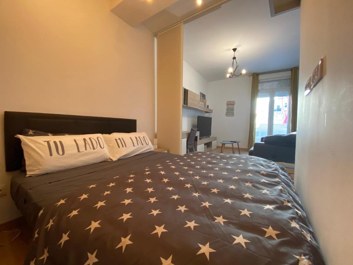 Nerale Loft Downtown Plaza Mercado Logroño Exteriör bild