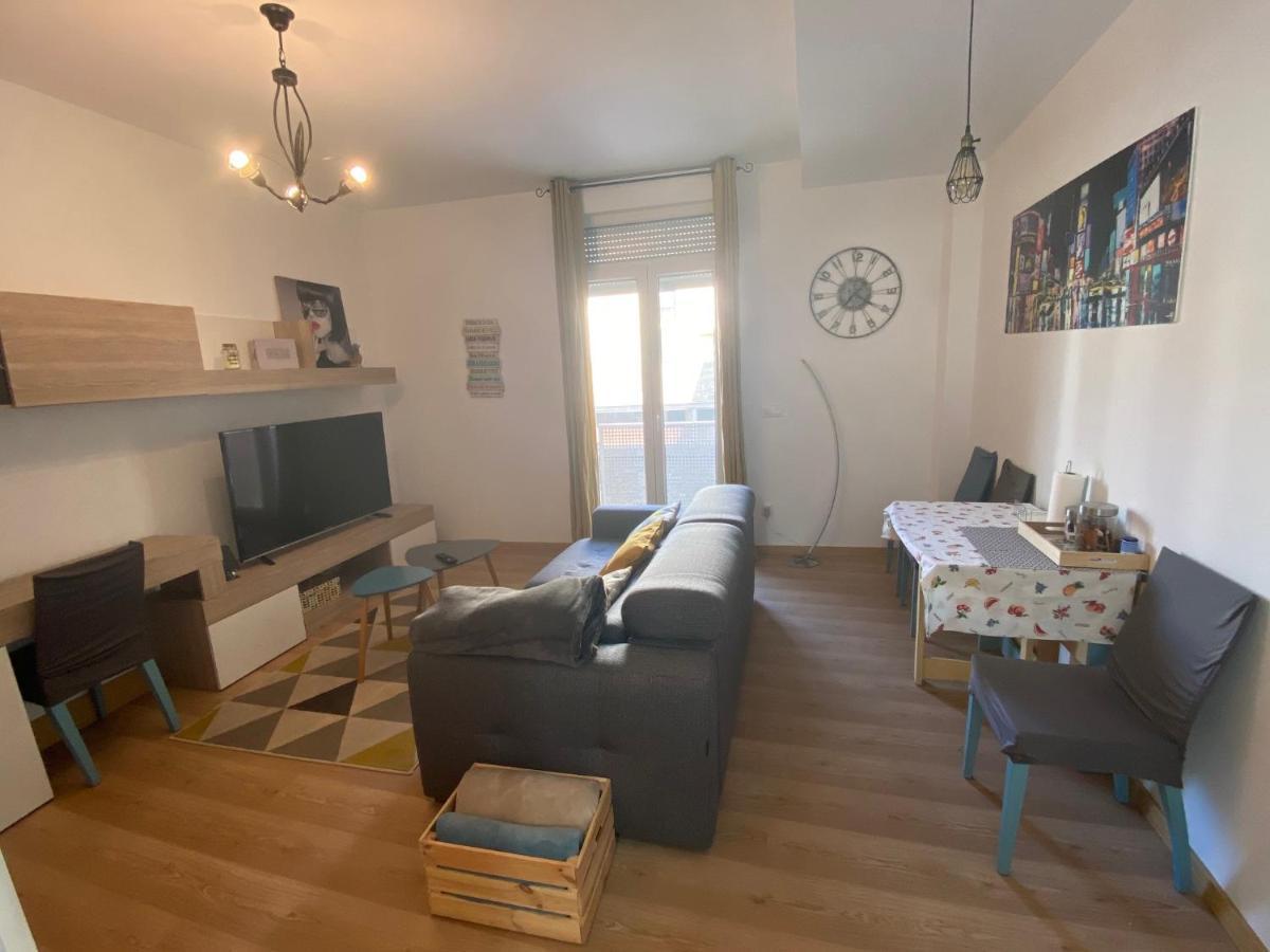 Nerale Loft Downtown Plaza Mercado Logroño Exteriör bild