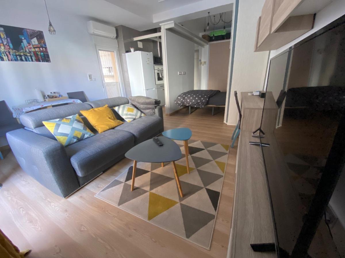 Nerale Loft Downtown Plaza Mercado Logroño Exteriör bild