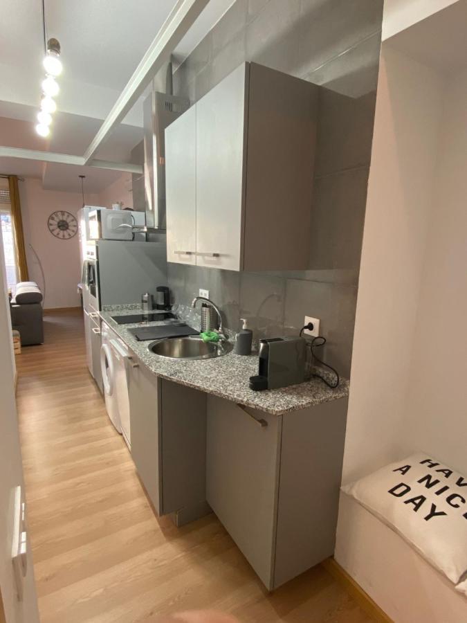 Nerale Loft Downtown Plaza Mercado Logroño Exteriör bild