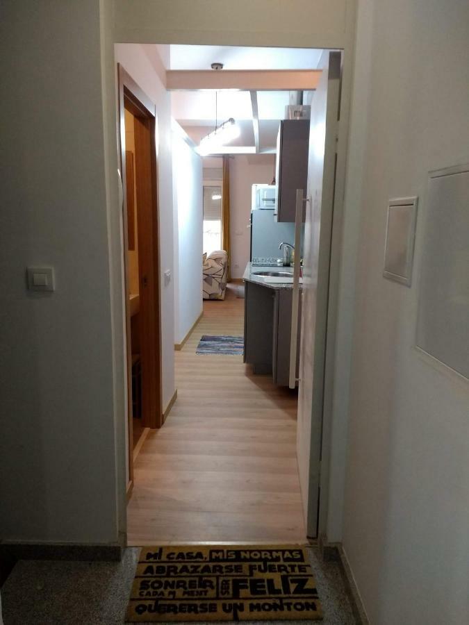 Nerale Loft Downtown Plaza Mercado Logroño Exteriör bild